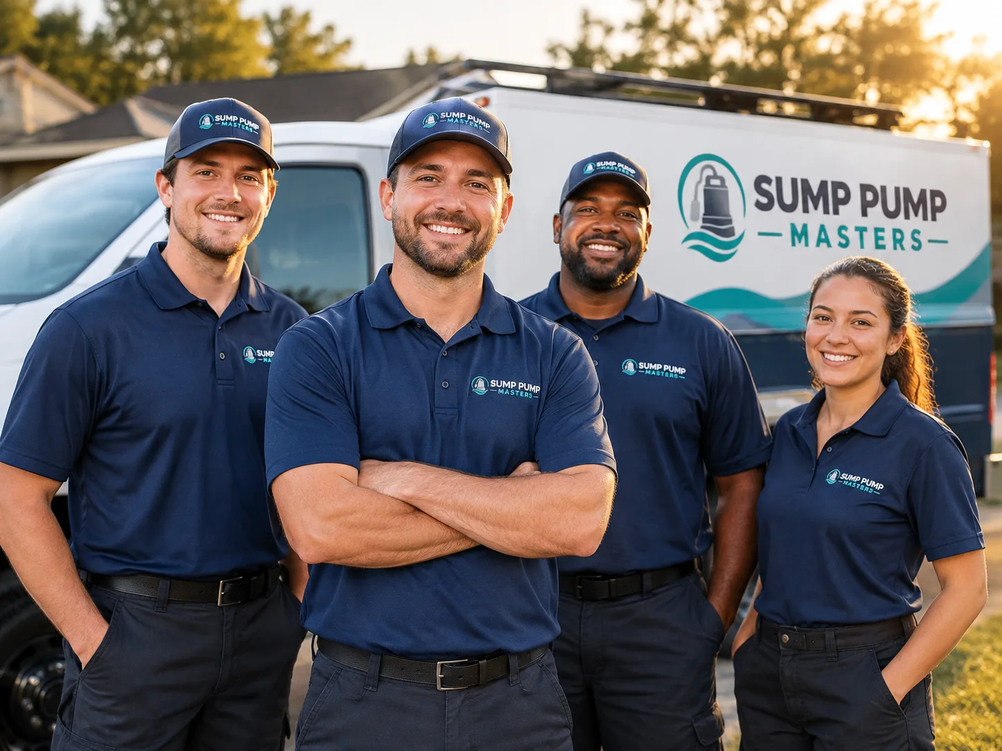 Sump Pump Repair company in Rhodes, MI